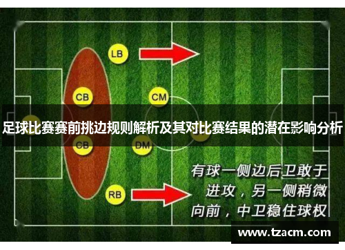 足球比赛赛前挑边规则解析及其对比赛结果的潜在影响分析