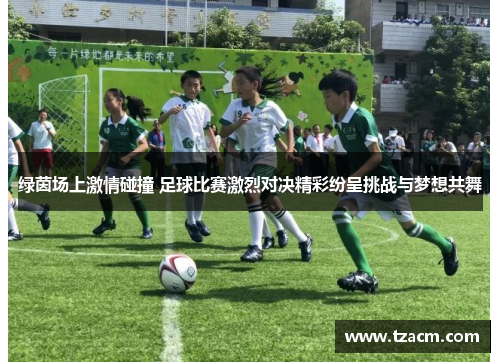 绿茵场上激情碰撞 足球比赛激烈对决精彩纷呈挑战与梦想共舞